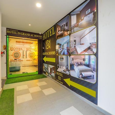 Hotel O Md Grand Ac Rooms Вадодара Екстериор снимка